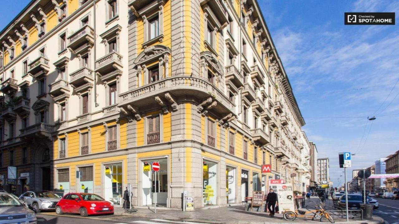 Hôtel Dimora Storica à Milan Extérieur photo